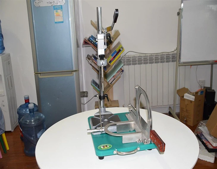 Green Coconut Opener Machine