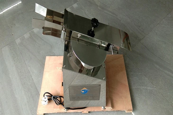 Hamburger Bun Slicer Bread Cutting Machine