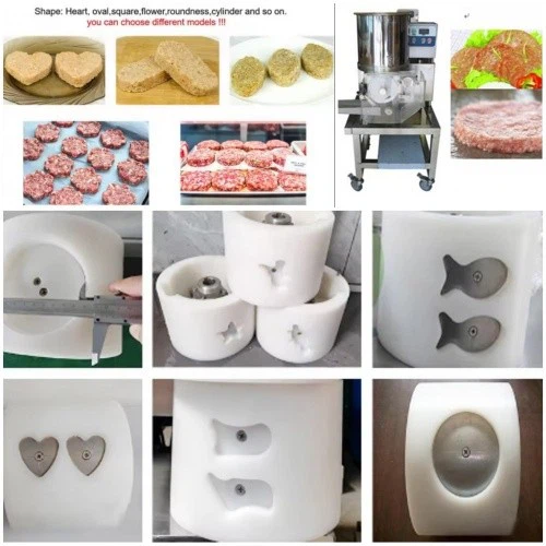 Hamburger Making Line