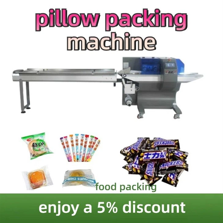 Horizontal Flow Wrappers price