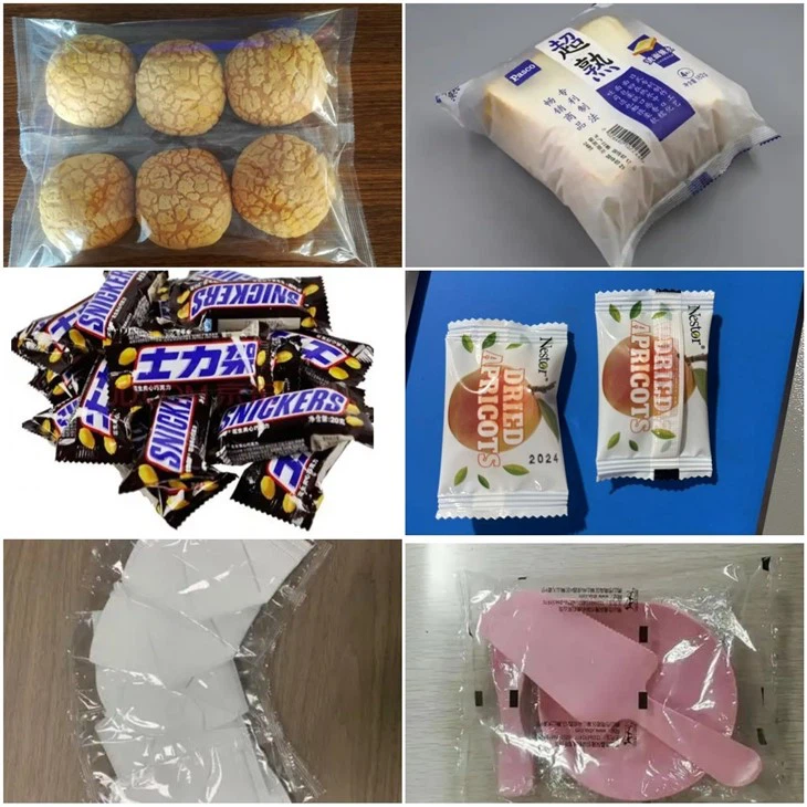 Horizontal Flow Wrappers best