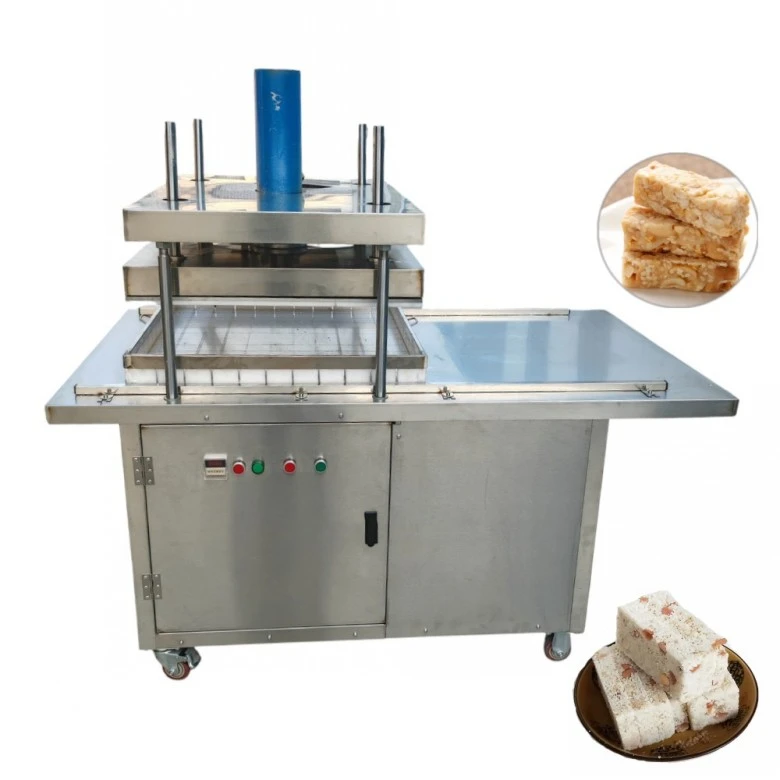 Hydraulic Flatting And Shaping Machine