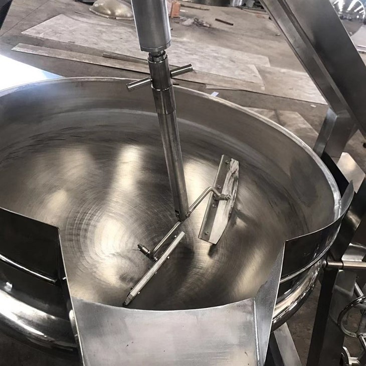 Industrial Popcorn Line