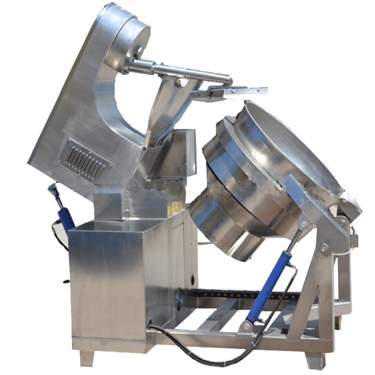 Industrial Popcorn Line