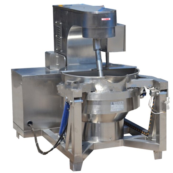 Industrial Popcorn Line