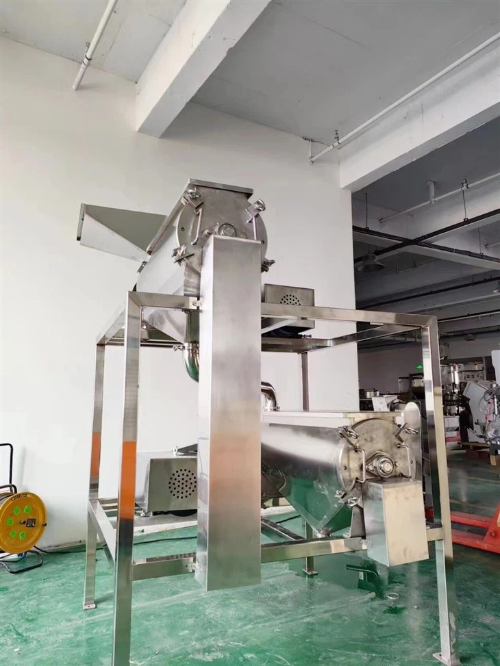 Industrial Pulping Machine manufacturers