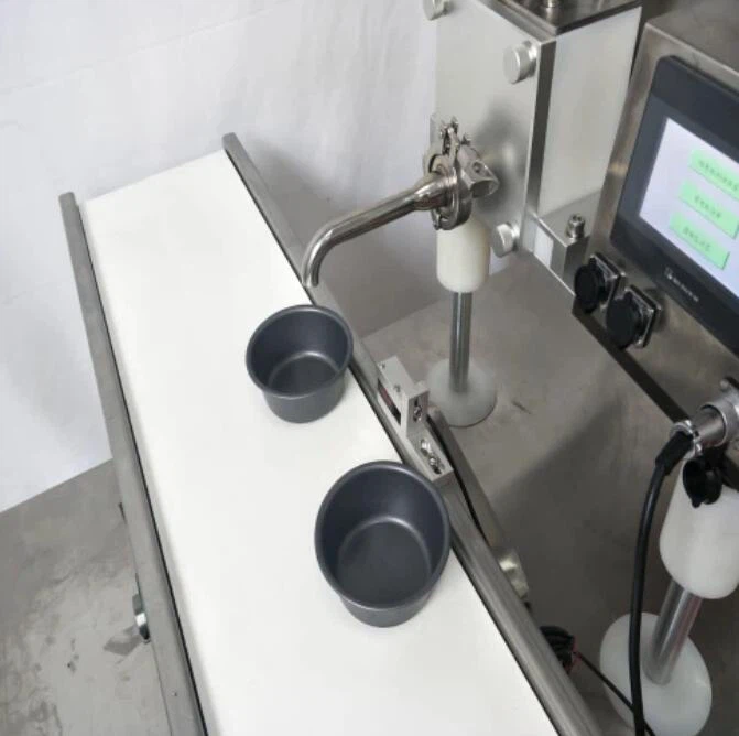 Peanut Butter Filling Machines Peanut Butter Filling Machines