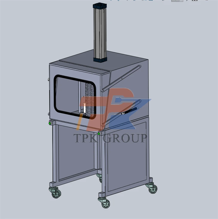 Lebanese Pita Bread Cutting Machine factory