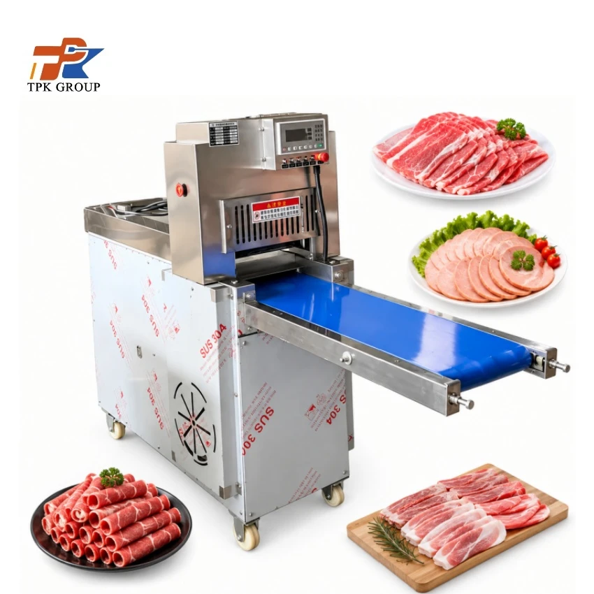 Meat Slicer Machine