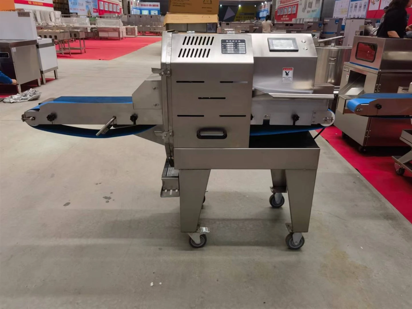 meat slicing machine (2)
