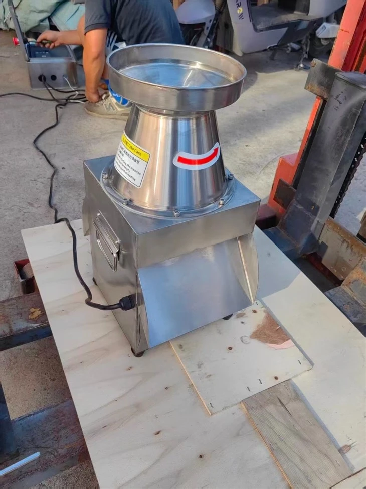 Multi-functional Toothed Crusher factory