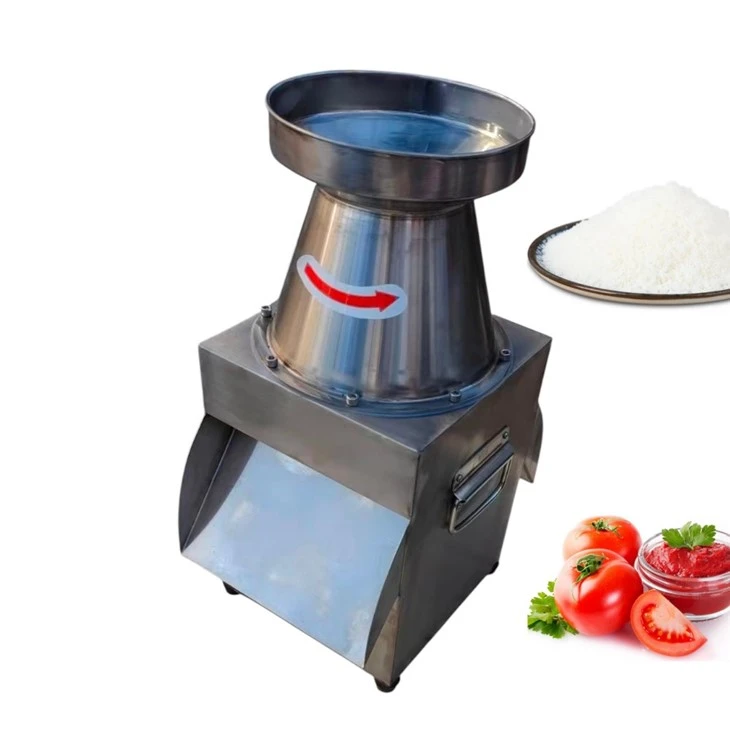 Multi-functional Toothed Crusher