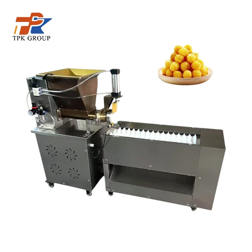 Multifunction Ball Forming Machine