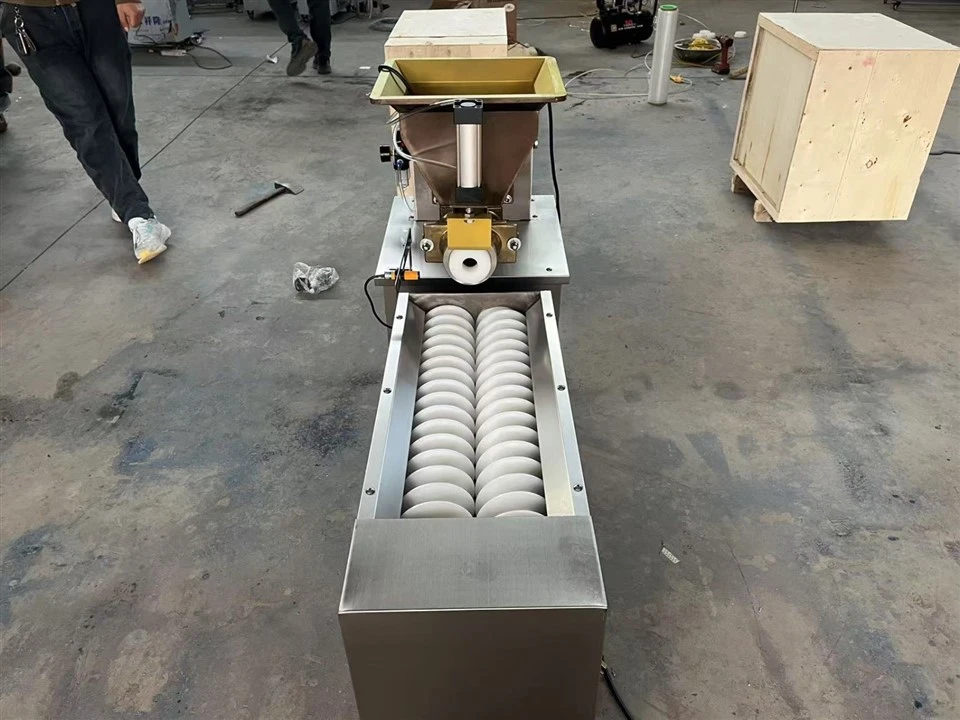 Multifunction Ball Forming Machine factory