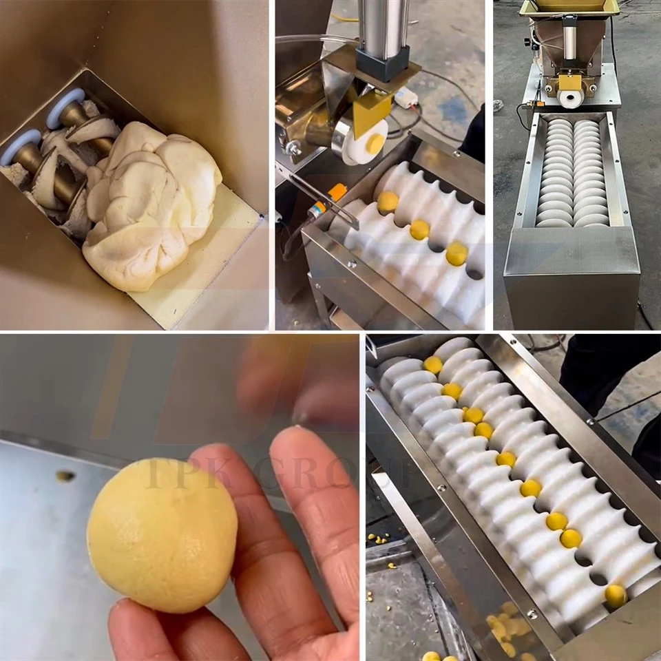 Multifunction Ball Forming Machine price