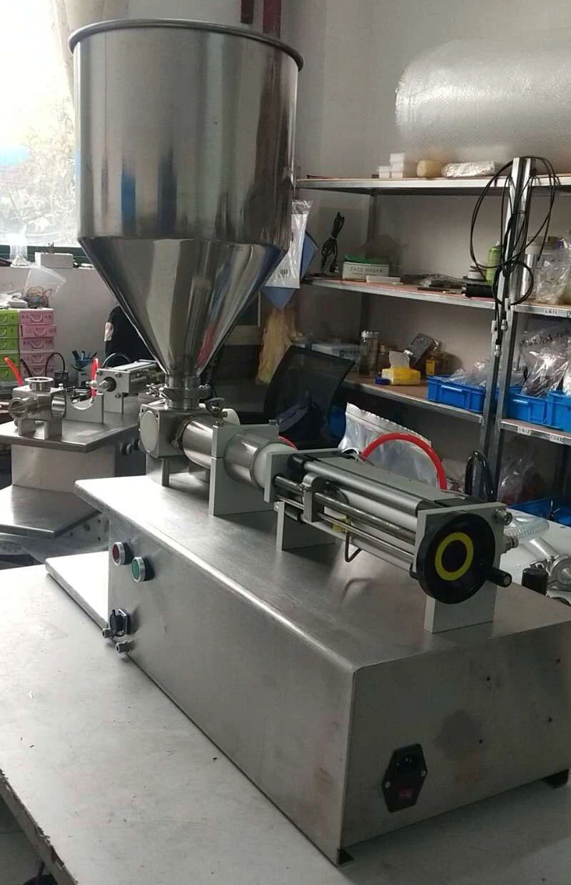 Multifunctional Cake Filling Machine best