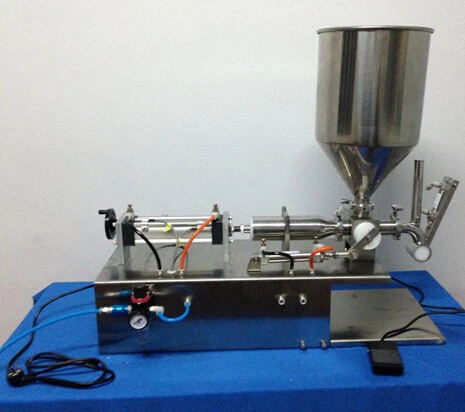 Multifunctional Cake Filling Machine factory