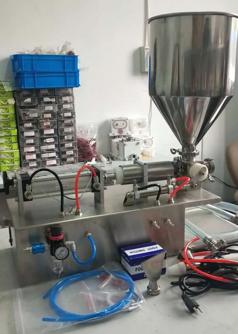 Multifunctional Cake Filling Machine high quality
