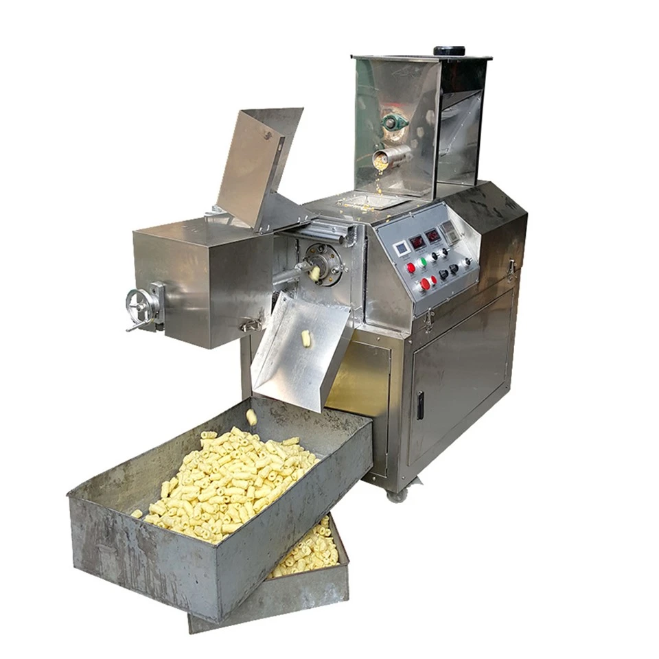 Multifunctional Food Extruder Machine