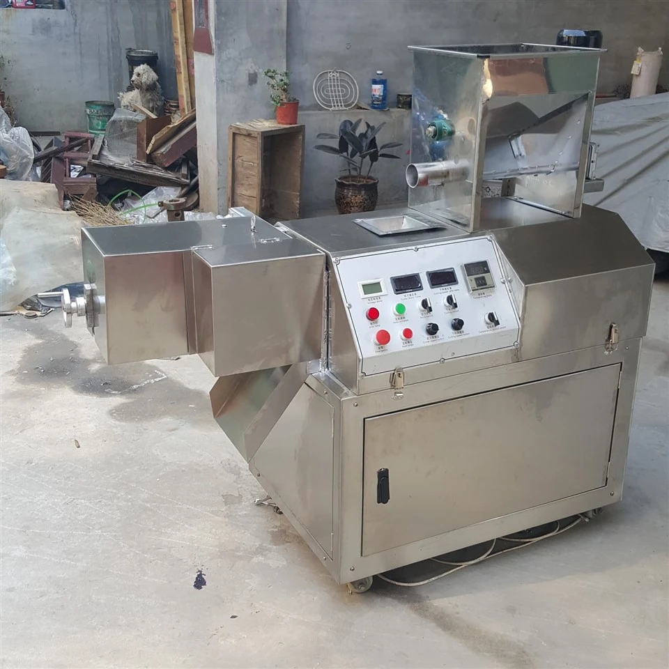 Multifunctional Food Extruder Machine factory