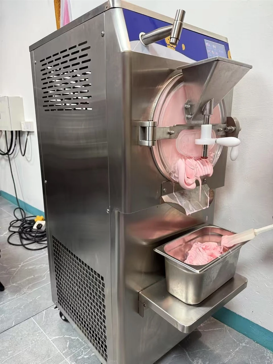 Multifunctional Ice Cream Machine best