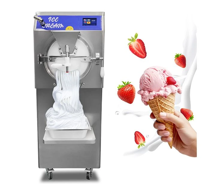 Multifunctional Ice Cream Machine