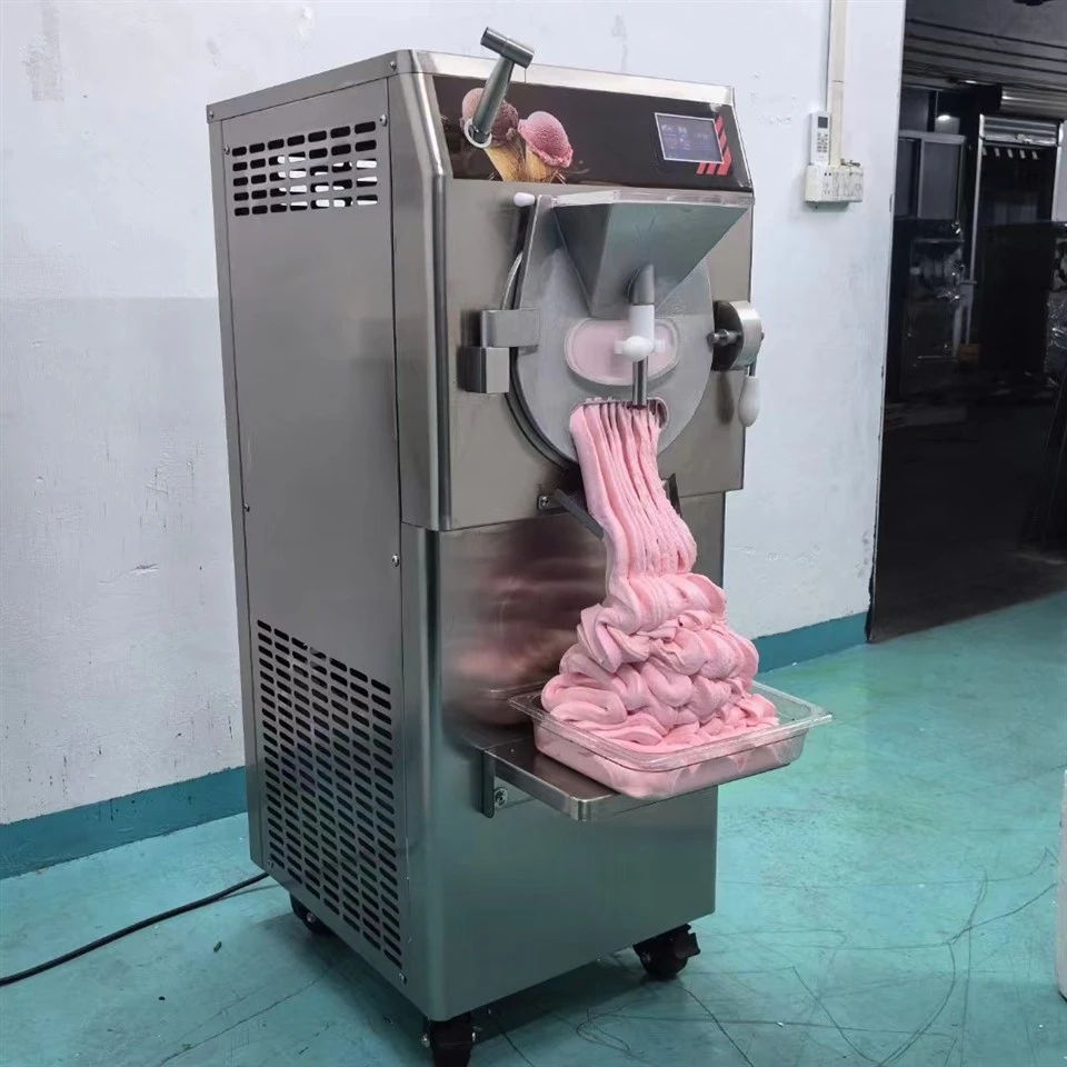 Multifunctional Ice Cream Machine price
