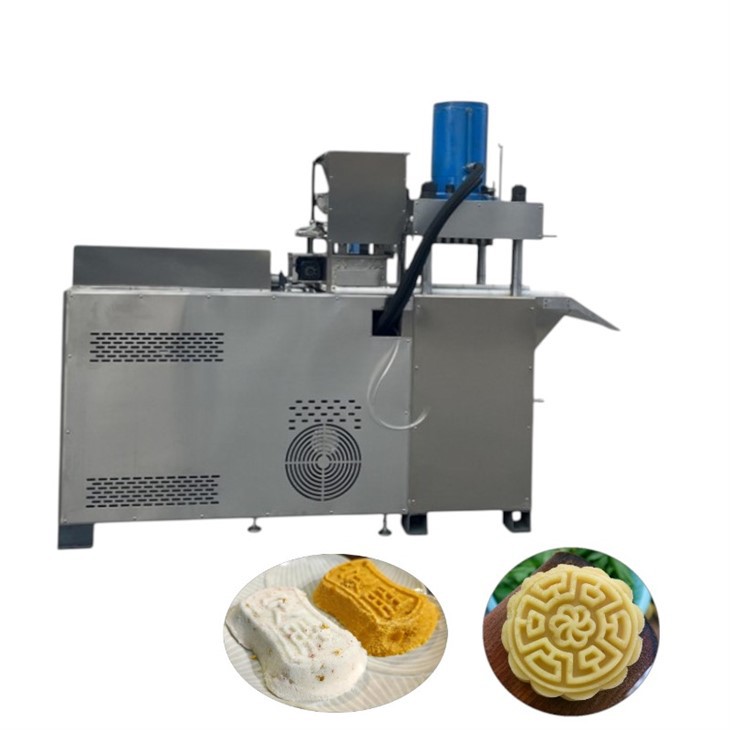 Mung Bean Cake Forming Machine