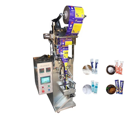 Granule Packaging Machine Export To Europe And America