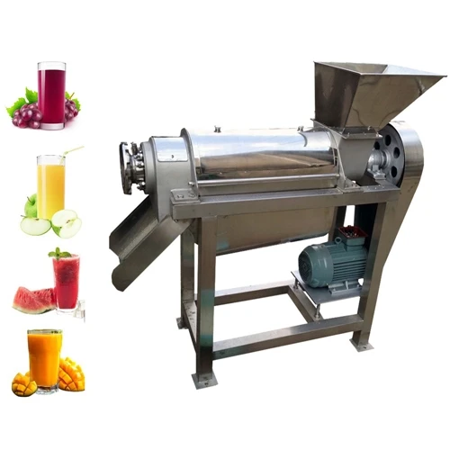 Grape Juice Machine Advantages And Features