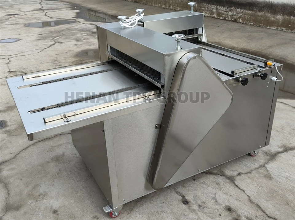 Nut bar making machine (6)