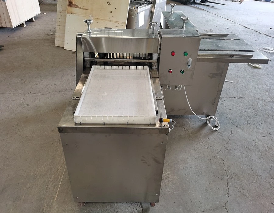 Nut bar making machine (19)