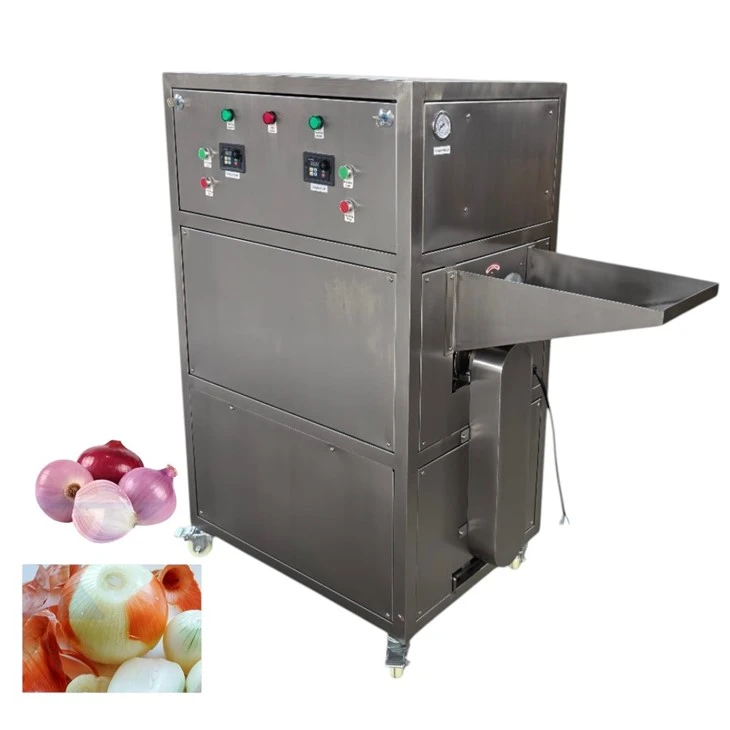 Onion Peeling Machine Price