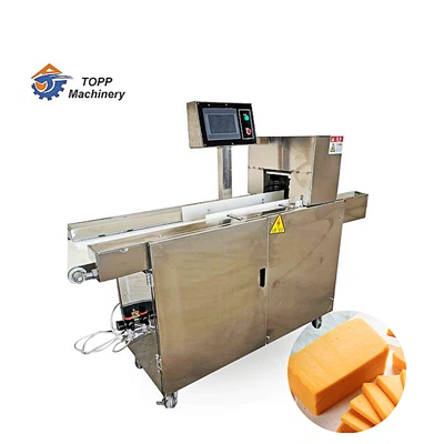 Cheese Slicing Cutting Machine
