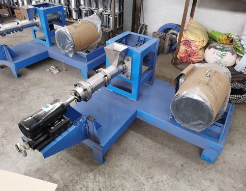 Pet Snack Food Production Line