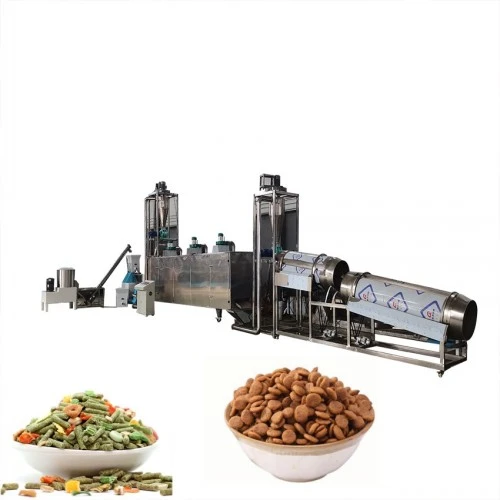 Pet Snack Food Production Line