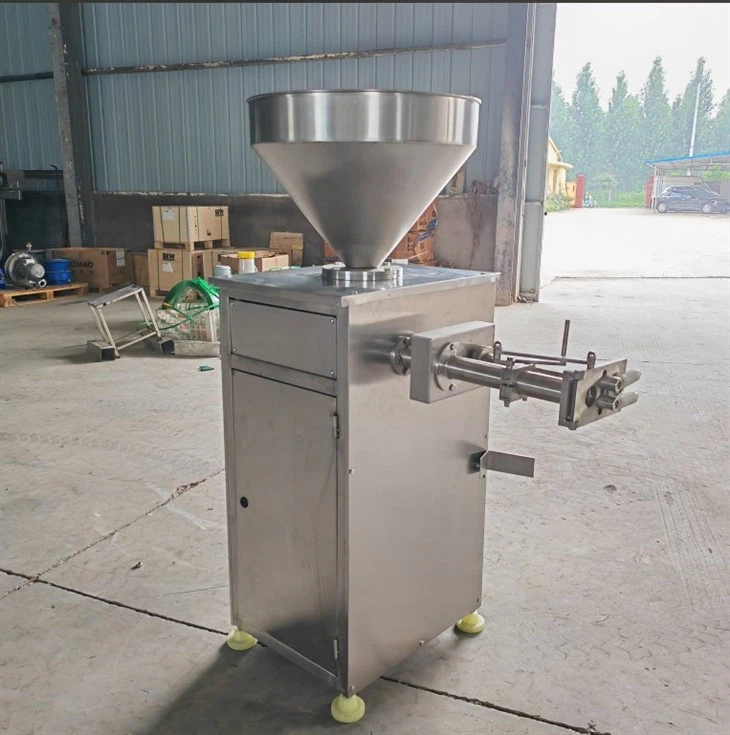 Pneumatic Quantitative Sausage Stuffing Filling Machine