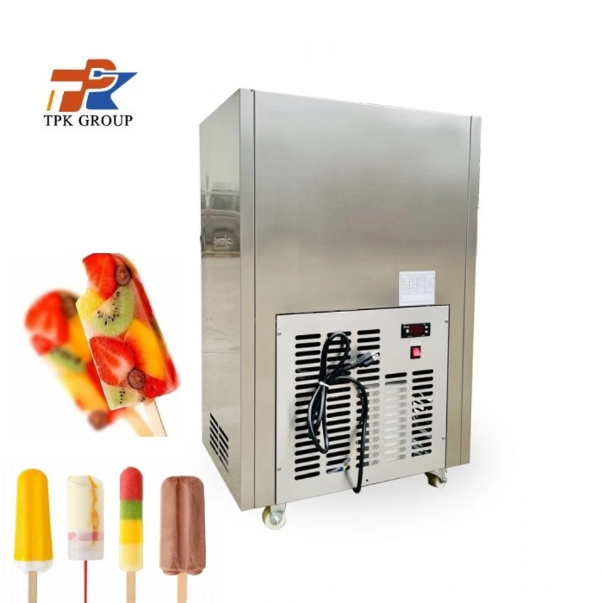 Popsicle Molding Machine