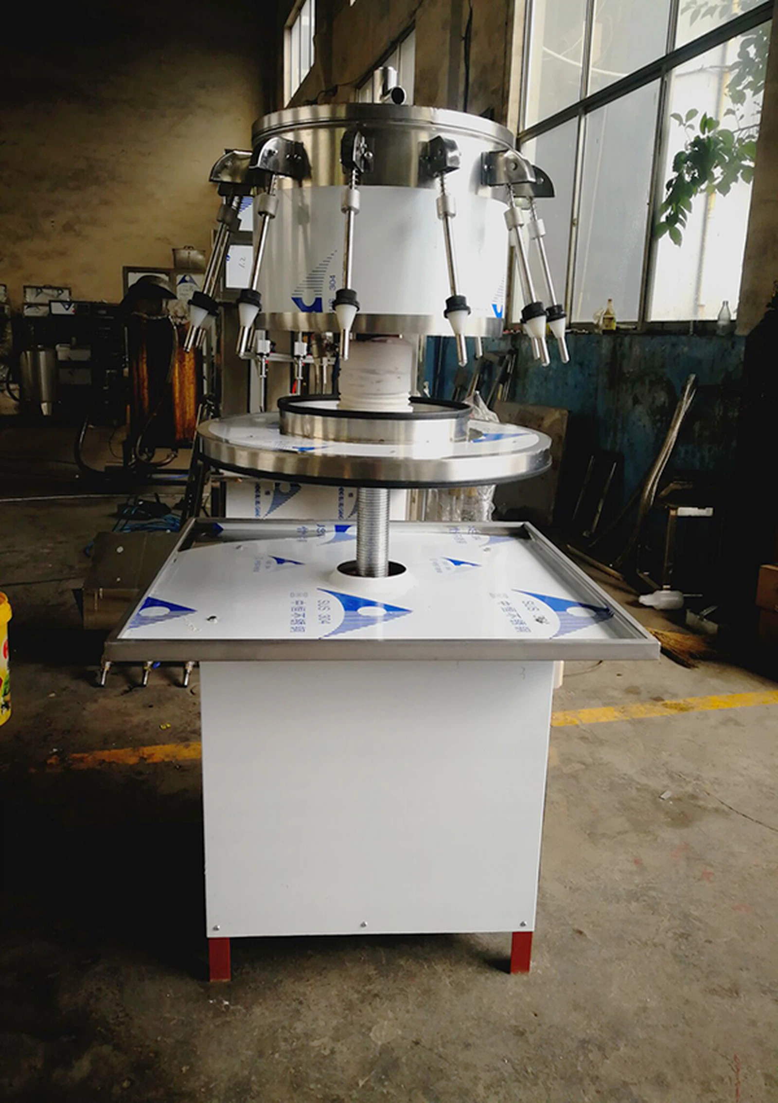 Siphon Filling 3 Siphon Filling 3