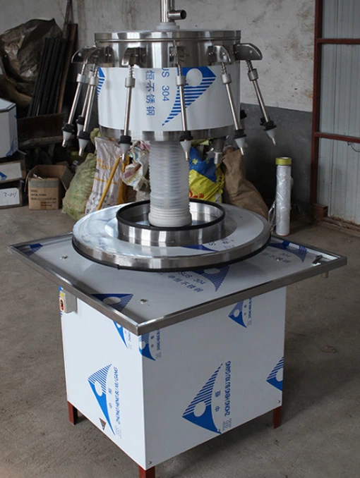 Siphon Filling 2 Siphon Filling 2