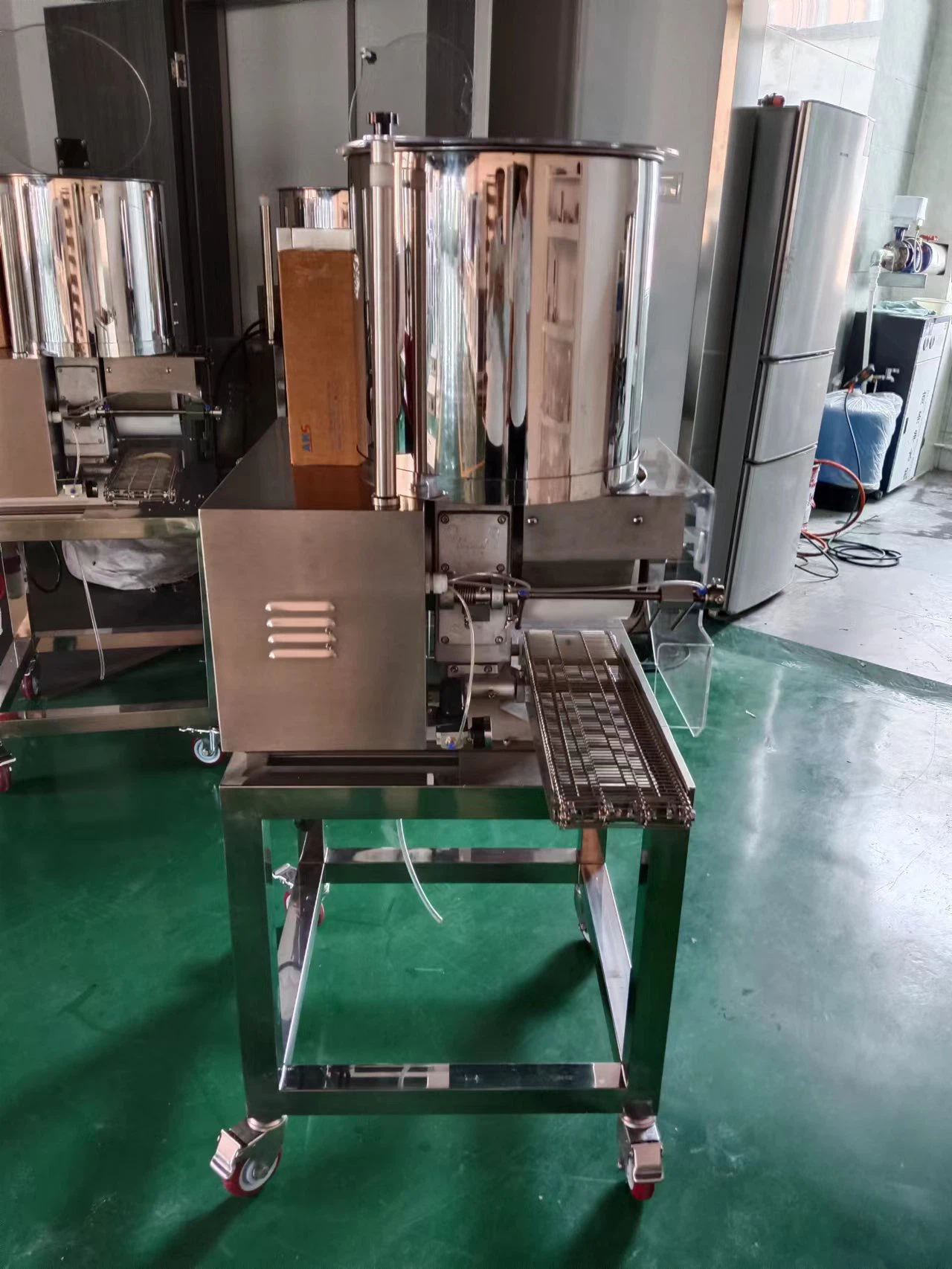 hamburger machine 2 hamburger machine 2