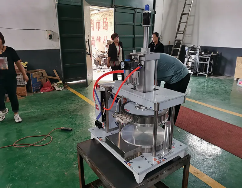 Burrito Press Machine 5 Burrito Press Machine 5