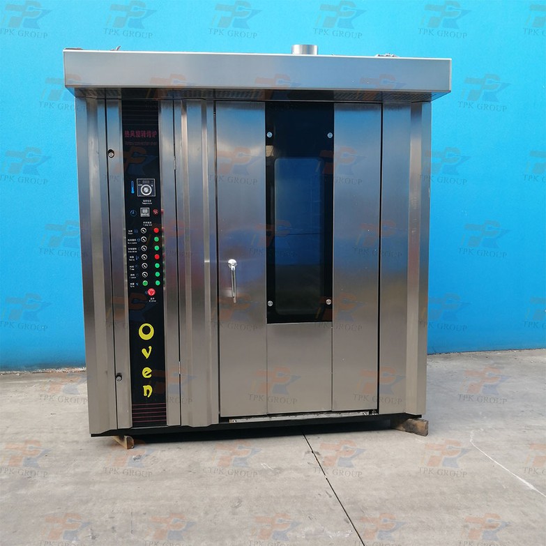 Rotary oven 3 Rotary oven 3