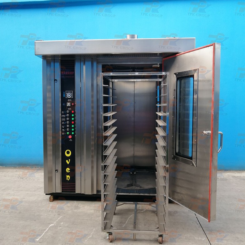 Rotary oven 2 Rotary oven 2