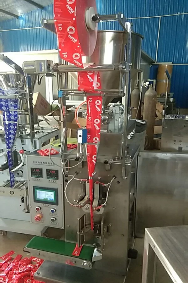 paste packing machine 4 paste packing machine 4