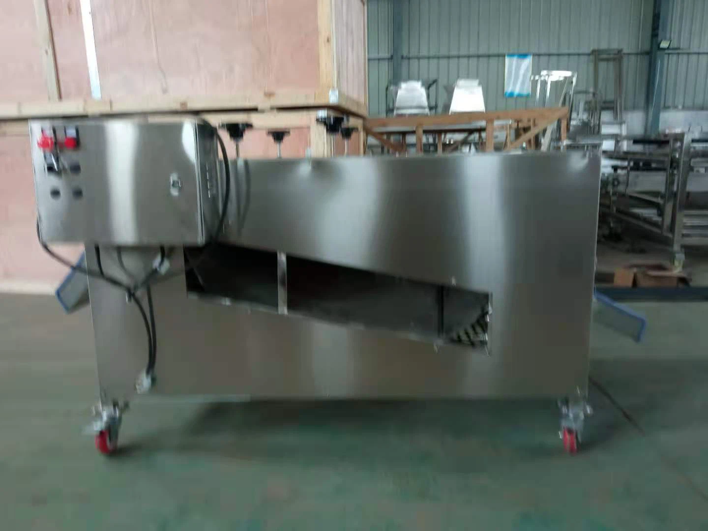 mushroom cutting machine 7 mushroom cutting machine 7