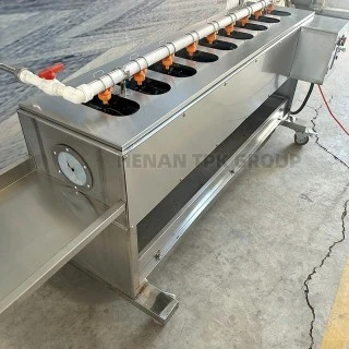 cucumber peeling machine 3