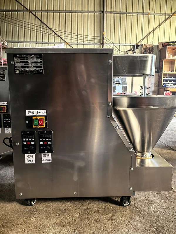 fish ball making machine 4 fish ball making machine 4