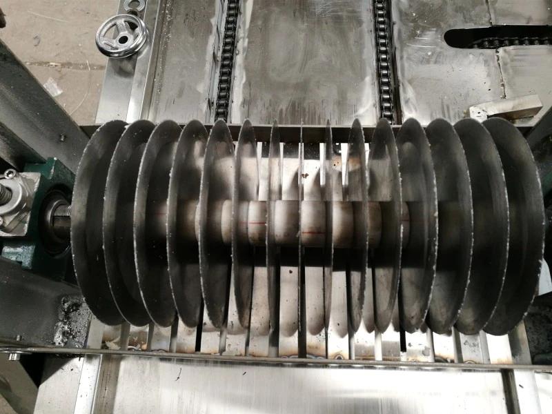 Nut bar making machine 7 Nut bar making machine 7
