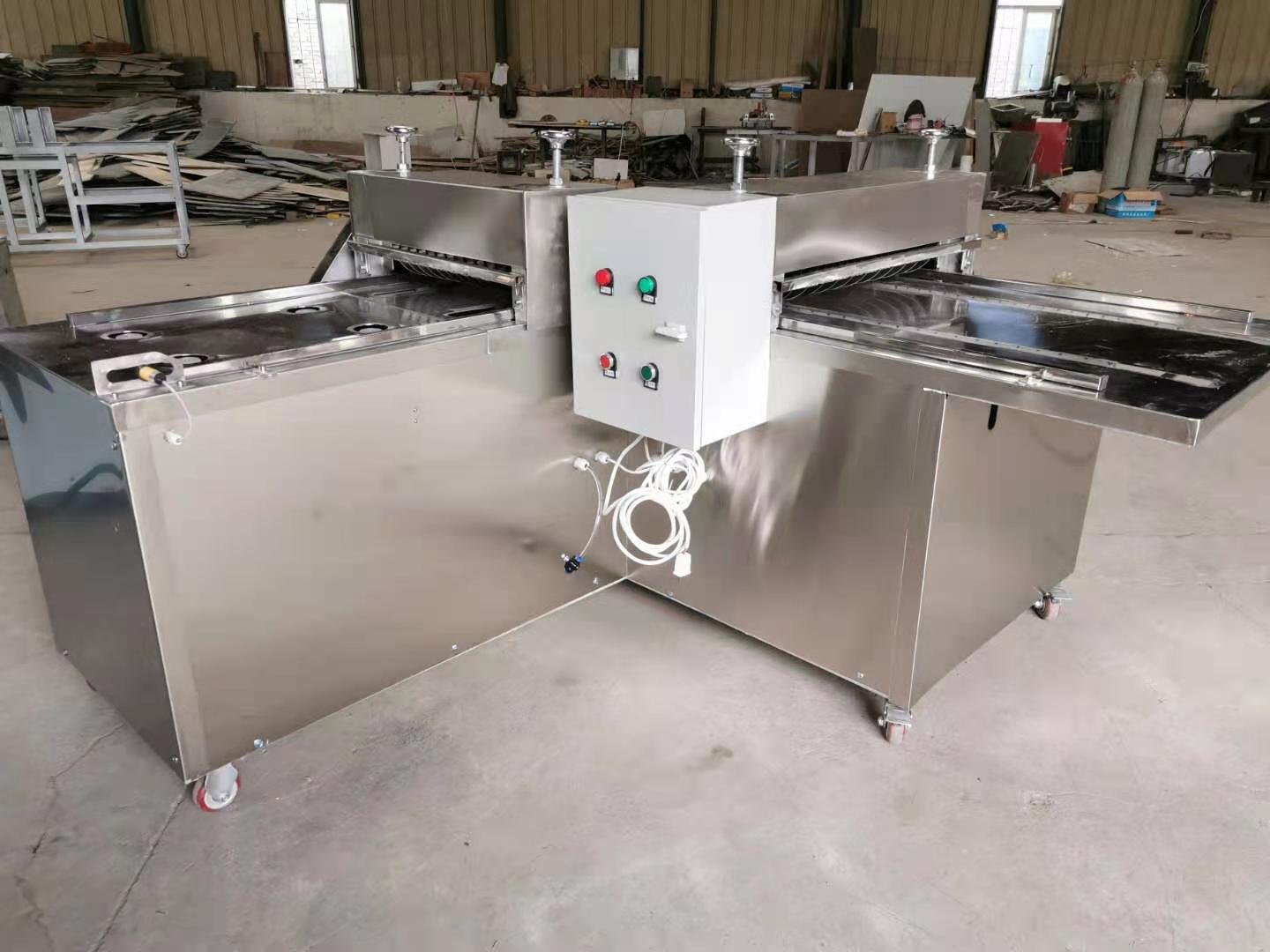 Nut bar making machine 2 Nut bar making machine 2